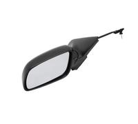 Fits BLIC 5402-04-1111127P Side mirror mechanical Left Aspherical VW BORA, BORA