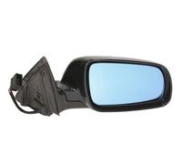 Side mirror BLIC 5402-04-1121792P for AUDI A6 C5 (4B2, 4B4) 2 2001-2005
