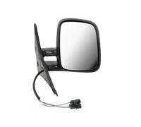 Fits BLIC 5402-04-1121981P Side mirror electric Right Convex VW CALIFORNIA T4 C