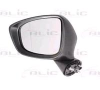 Exterior mirror Left Heatable 9039665 ALKAR for MAZDA CX-5