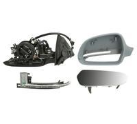 Side mirro BLIC 5402-25-032333P for AUDI A4 B8 (8K2) 2 2007-2015