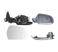 BLIC 5402-25-049340P Wing Mirror Side Rear View Mirror with Memory Electric Folding Heated Aspherical Right