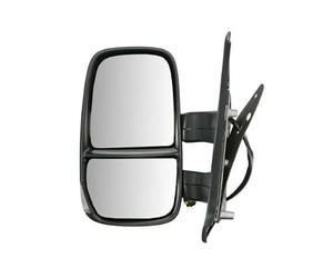 BLIC 5402-30-2001474P Heated Wing Mirror Left Convex Short Arm
