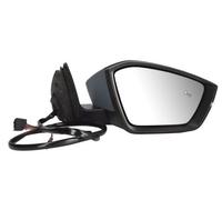 2x ✅Fits BLIC 5402-43-1319315P Side mirror electric Right Convex SKO ⭐UK Seller⭐