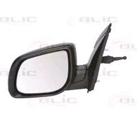 BLIC Wing mirror 5402-53-2001523P Left Mechanical Convex for left-hand drive vehicles KIA: Picanto I, Picanto II