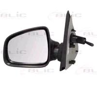 LEFT OUTSIDE MIRROR FOR DACIA SANDERO II K9K 626 K9K 838 K9K 612 K7M 812 D4F 732