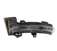 Turn signal lamp Left Crystal clear 5403-43-1313105P BLIC for SKODA OCTAVIA III