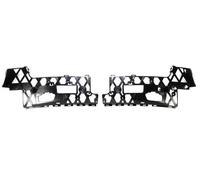 BLIC 5504-00-9547930P Mounting Bracket, bumper for VW