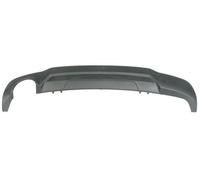 Fits Mercedes C Class W204 Rear Bumper Spoiler (Approved) 2011 2012 2013