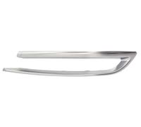 08.2012/ 10.2016/ PLASTIC/ RIGHT REAR/ CHROME TRIM/PROTECTION STRIP BUMPER FI