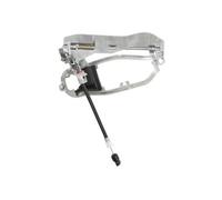 Door handle Left Rear black/silver 6010-05-014433P BLIC for BMW X5