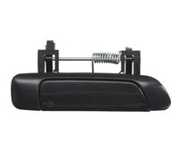 Door handle Right Rear black 6010-12-034402P BLIC for HONDA ACCORD VI