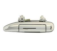 Exterior Door Handle BLIC 6010-16-020401PP for NISSAN PRIMERA (P11) 2 1996-2001