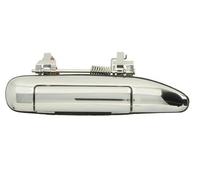 Door handle Front and Rear chrome 6010-16-020402PP BLIC for NISSAN PATROL GR