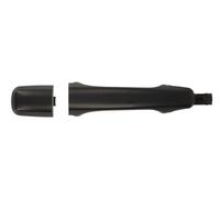 Door handle Front and Rear black 6010-24-022402P BLIC for VOLVO V70 III C30 V50