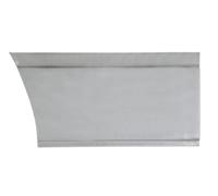BLIC 6015-00-3542125P Interior Door Panel for MERCEDES-BENZ