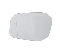 BLIC 6102-01-2002587P Mirror Glass, exterior mirror for VW