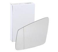 Mirror insert glass Right Aspherical 321-0121-1 TYC for MERCEDES-BENZ CLS