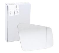 Side mirror glass BLIC 6102-02-2001776P for MERCEDES-BENZ CLS (C218) 3 2013-2017