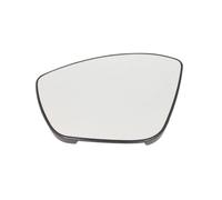 BLIC 6102-08-2002065P Mirror Glass, outside mirror for CITROËN,PEUGEOT