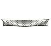 Radiator grille fits: FORD TRANSIT / TOURNEO CONNECT I 06.09-09.13