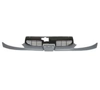 PRASCO PG0092305 Trim / Protective Strip Set, radiator grille