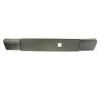 BLIC 6502-07-5545993P Trim/Protection Strip, bumper for PEUGEOT