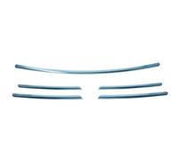 BLIC 6502-07-6063992P Trim/Protective Strip Set, radiator grille for RENAULT