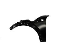 Front Left Fender Fits: MINI COUNTRYMAN R60, MINI CLUBMAN R55, MINI CLUB