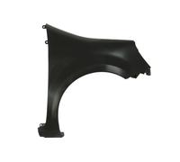 Front Right Fender Fits: RENAULT MODUS Ph I 09.04-11.07
