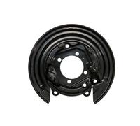 REAR LEFT SPLASH PANEL BRAKE DISC FITS: TOYOTA COROLLA / ALLEX 1.8 VVTL-I TS