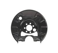REAR LEFT SPLASH PANEL BRAKE DISC FITS: VW GOLF MK II 1.3/1.6/1.8 GTI G60 SYN