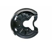 REAR LEFT SPLASH PANEL BRAKE DISC FITS: SEAT LEON 1.6 TDI/1.6/2.0 FSI/2.0 TFS