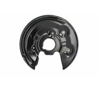 REAR RIGHT SPLASH PANEL BRAKE DISC FITS: VW PASSAT B7 1.4 TSI/1.8 TSI/2.0 TSI