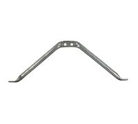 BLIC 6508-05-0064247P Front Bracket for BMW 3 Saloon (G20)