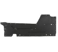 Right Underbody Protection Fits: BMW 1 F20, F21, 2 F22, F23, F87, 3 F30, F31, F8