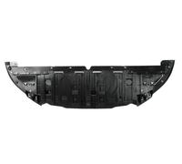 RENAULT CAPTUR 2013- HATCHBACK Renault Captur 13-17 Front Bumper Under Tray