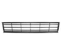 BLiC Black Front Bumper Vent Grille Insert for VW PASSAT B7 08.10-12.14