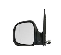 Blic Heated Manual Folding Left Side Wing Mirror Fits Mercedes Vito Viano W639
