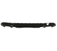 BLIC Rear Bumper Spoiler Chrome Fits Mercedes GLA X156 12.13-12.19