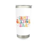 Bliceon 60th Birthday Gifts for Women, Special 60th Gifts for Best Friends, Mums, Wives, Daughters, Sisters, Stainless Steel Tube Insulated Mug