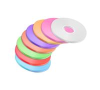 Bliceon 8 Rolls Multicolor Curling Ribbon for Balloons, Gift Wrapping and Crafts - for Christmas, Birthdays, Weddings - Red, Light Blue, Light Green, Gold, Orange, Pink, Purple, White, 5mm Width