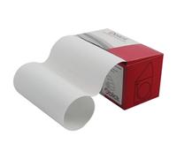 Blick TD80120 Self-Adhesive Address Label Roll 120mm x 80mm - White (80 Labels)