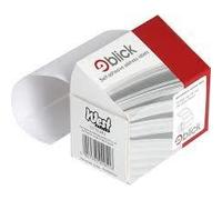 Blick Adhesive Address Rolls - Size: 80mm x 120mm, Labels: 80, Amount: 10 Rolls