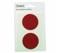 Blick Company Seal 50mm Diameter (Pack of 160) RS014652