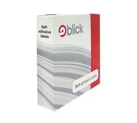 Blick Labels - Round 19mm Green Self-Adhesive Labels in Dispenser - 1280 Pack