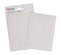 Blick Labels, White, Self Adhesive Stickers, Coloured Dot, Circles, 16mm, 168 Labels, for Home, Office, Family, School, Holiday Calendar Organising, Planner, Rewards Chart, Colour Coding
