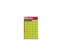 Blick RS00475 13mm Fluo Label Bag - Yellow