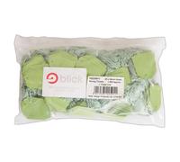 Blick Tags, Strung, Rectangular, 45mm x 28mm, 1000 Labels, For Home, Office