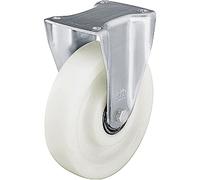 Blickle 267625 BK-SPO 100K-1 Pressed Steel Med Heavy Duty Fixed Ca...